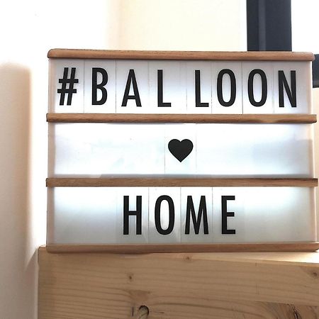 Balloon Design Studio Apartment Molfetta Eksteriør bilde