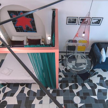 Balloon Design Studio Apartment Molfetta Eksteriør bilde