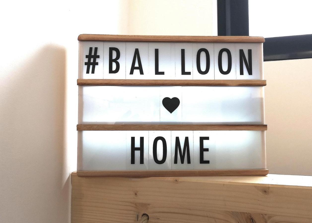 Balloon Design Studio Apartment Molfetta Eksteriør bilde
