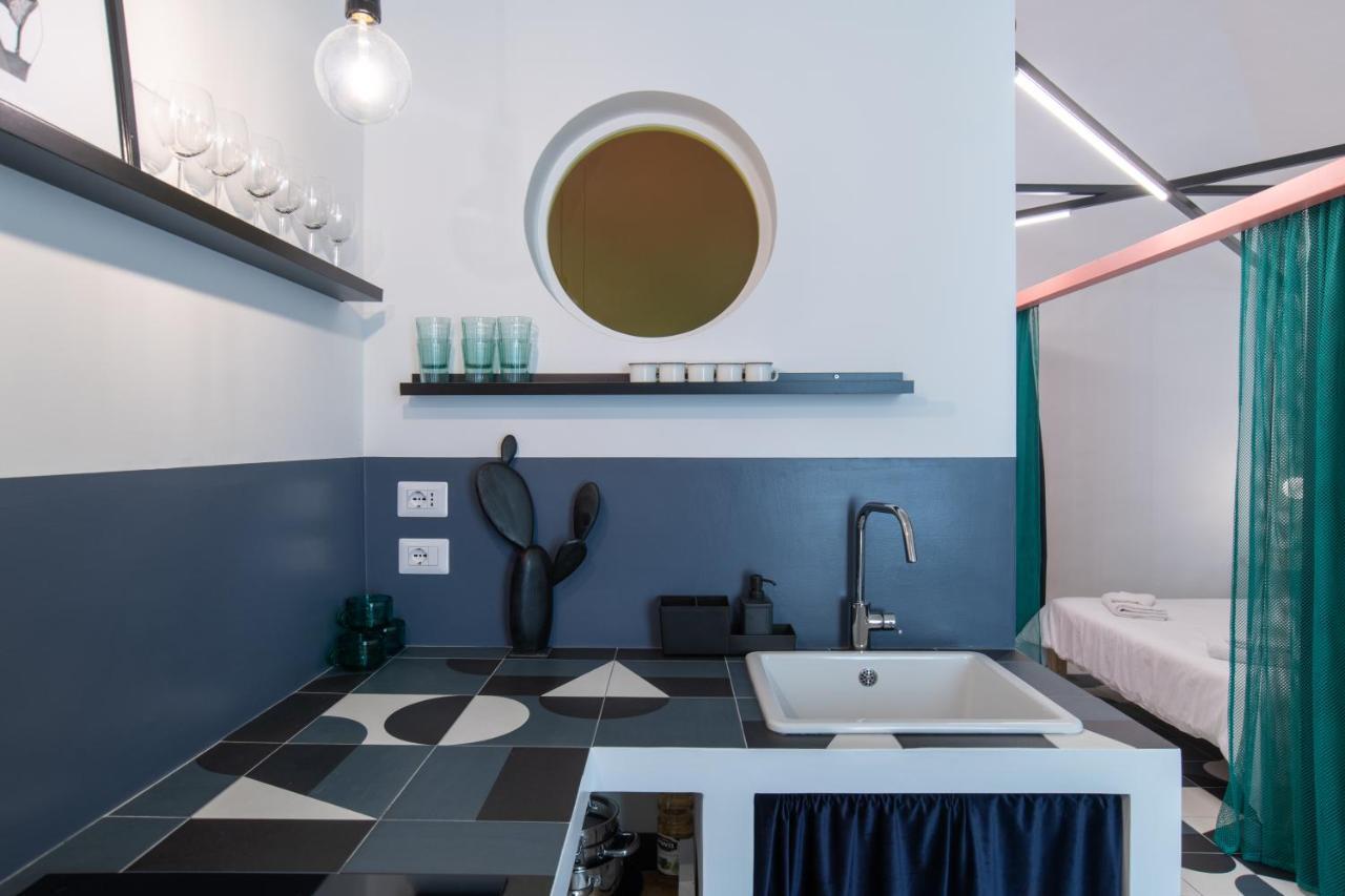 Balloon Design Studio Apartment Molfetta Eksteriør bilde