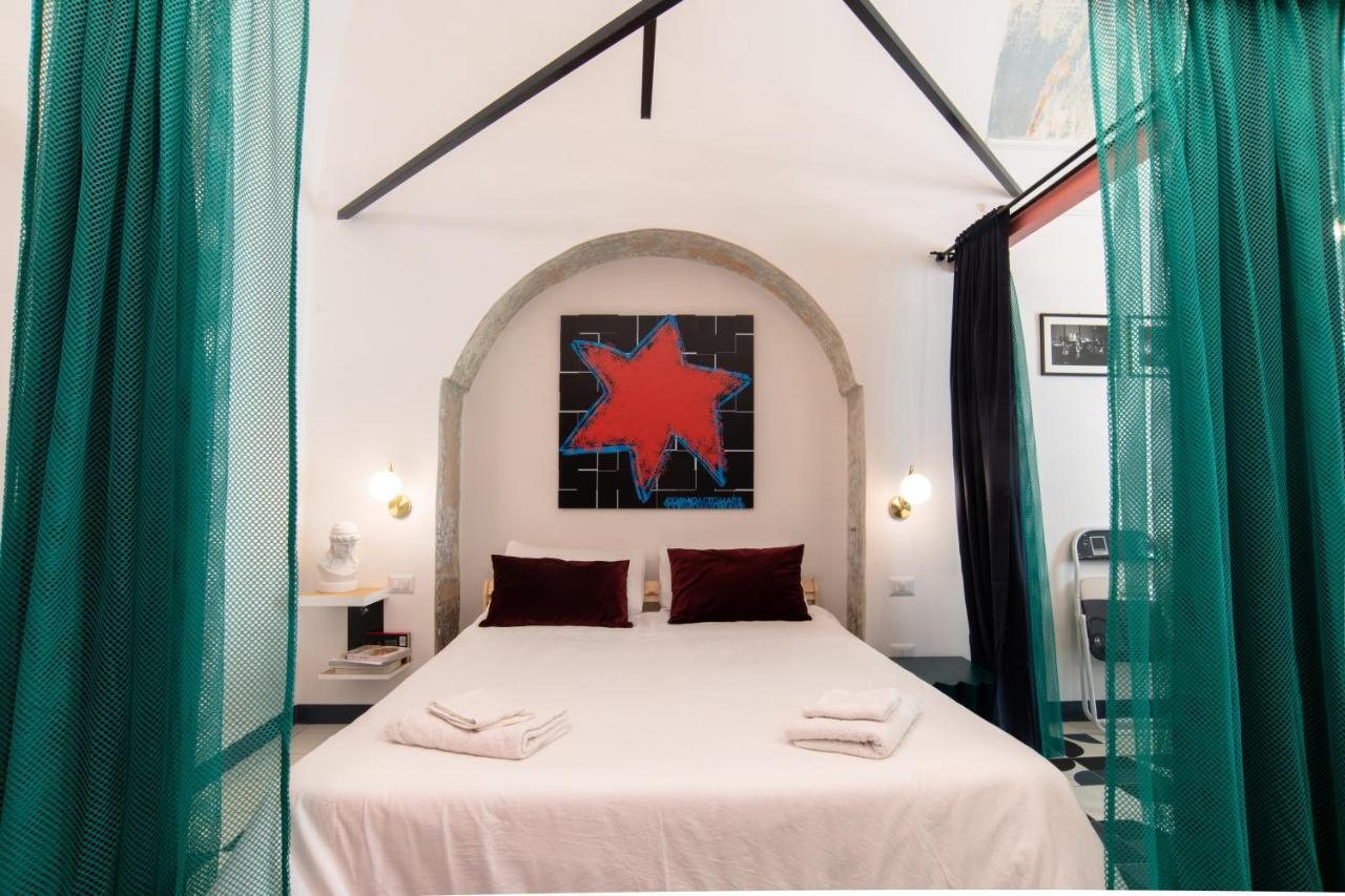 Balloon Design Studio Apartment Molfetta Eksteriør bilde