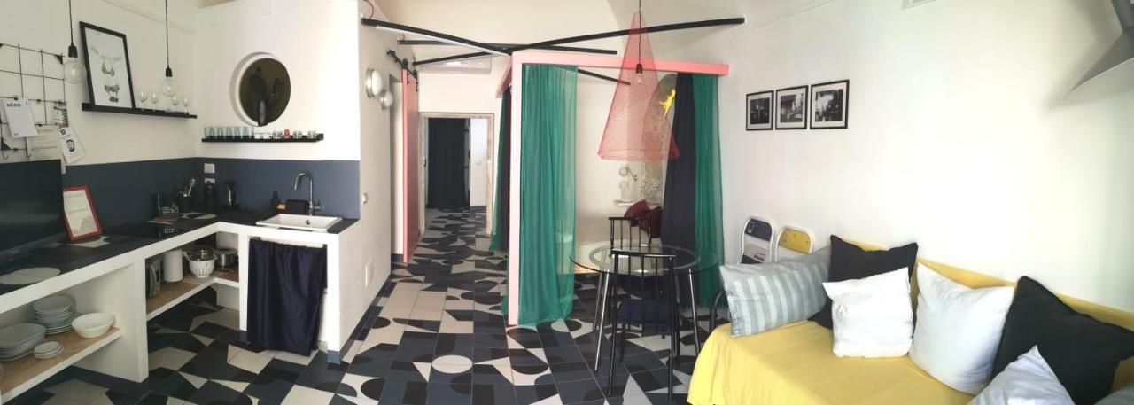 Balloon Design Studio Apartment Molfetta Eksteriør bilde
