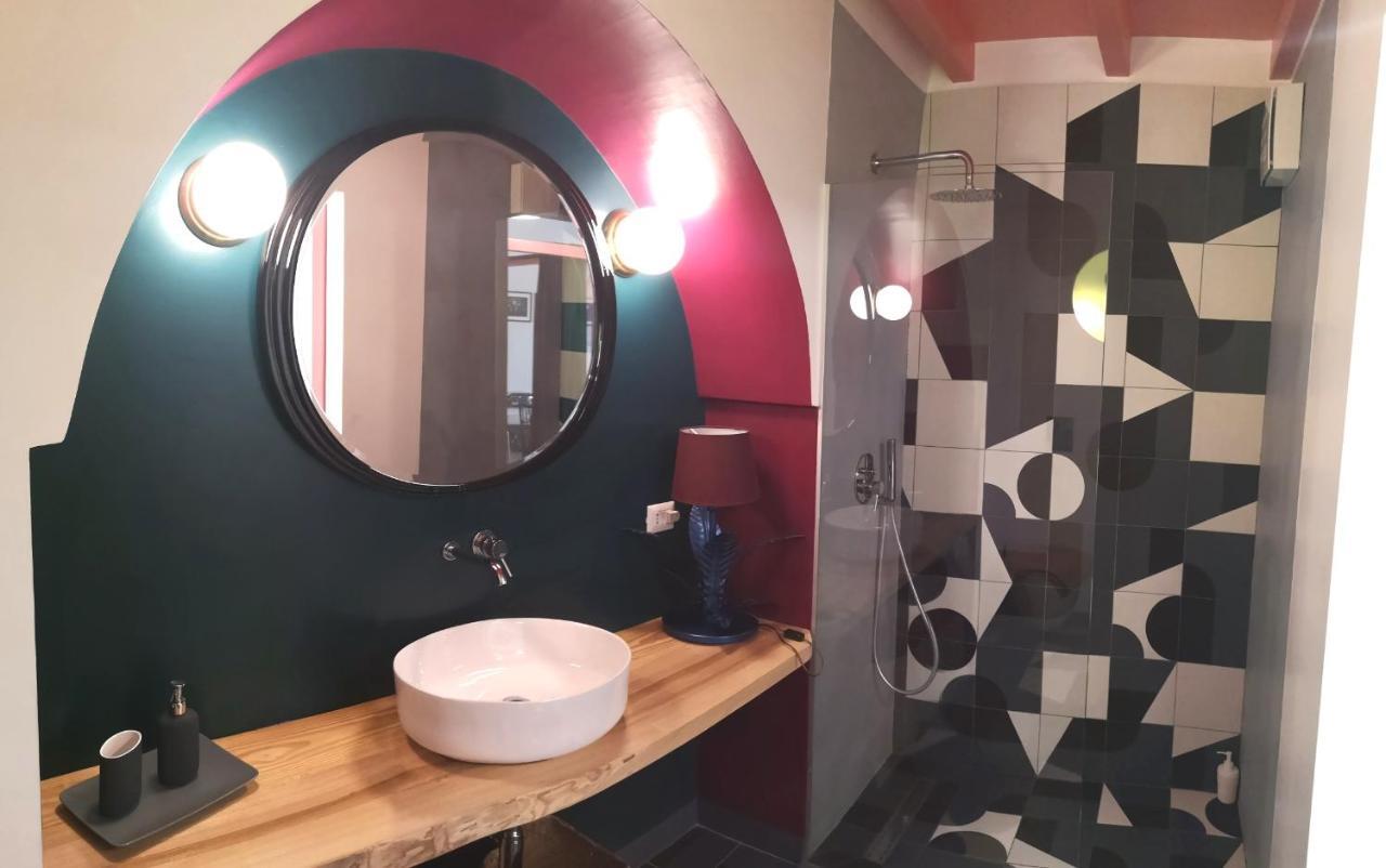 Balloon Design Studio Apartment Molfetta Eksteriør bilde